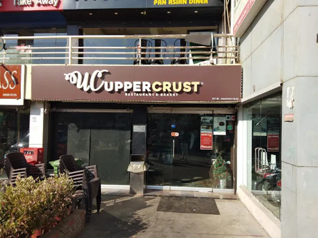 Upper Crust
