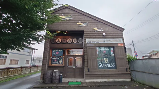 Paddy’s Irish Pub