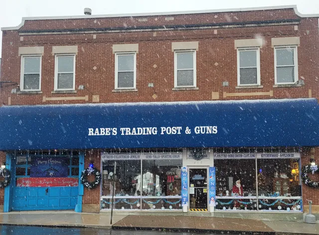 Rabe's Trading Post & Rabe's Guns