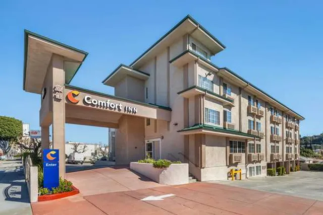 Comfort Inn Monterey Park - Los Angeles