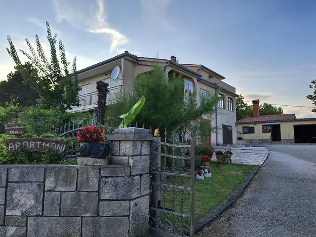 Apartment Suzana Kršan