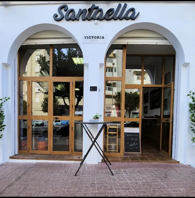 Mariscos Y Pescados Santaella