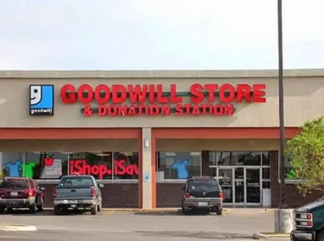 Goodwill Store and Donation Station
