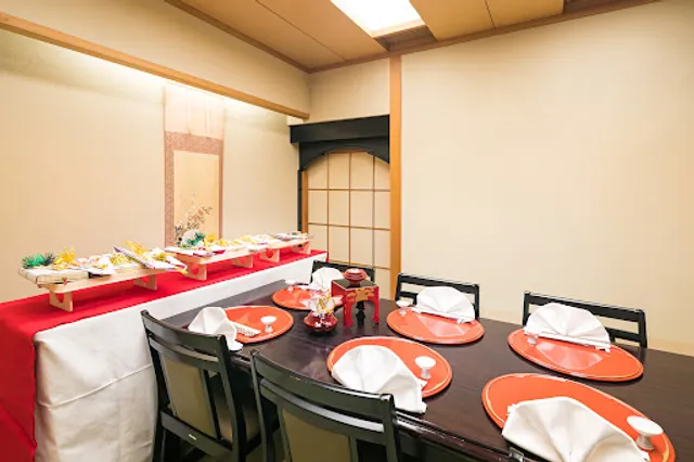 日本料理 簾（れん）