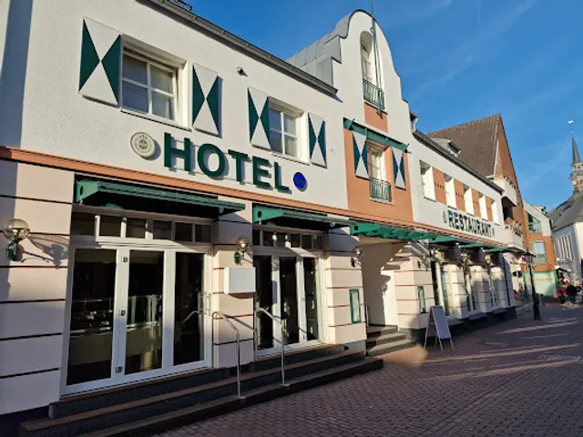 Hotel-Restaurant Haus Neuenhofen