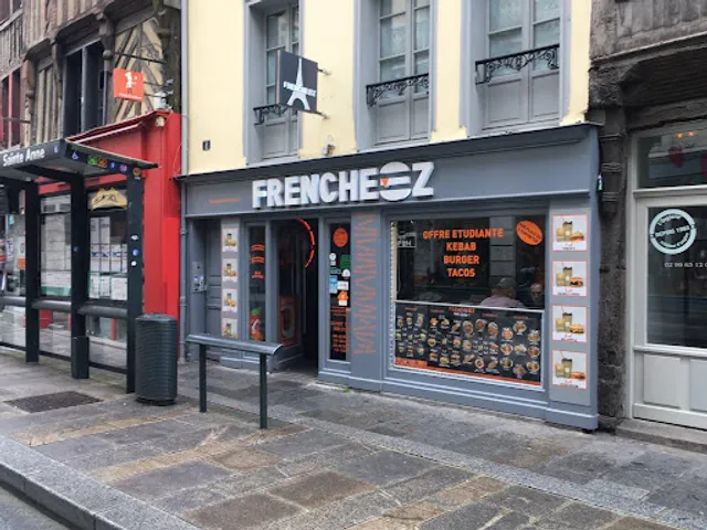 Frencheez Rennes