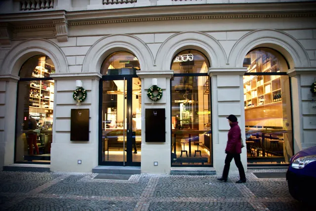 Špejle Jindřišská