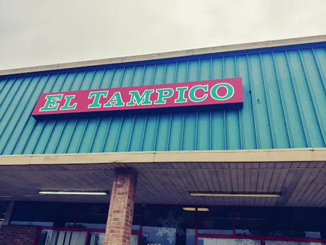 El Tampico Mexican Restaurant