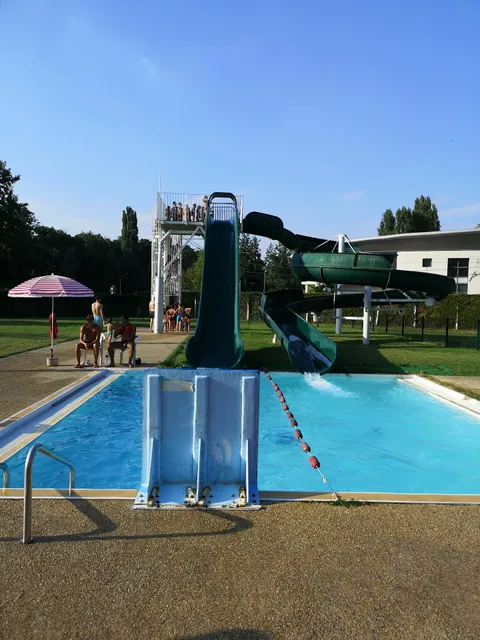 Plage fluviale de L'Isle-Adam