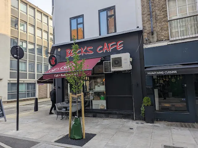 Becks Cafe
