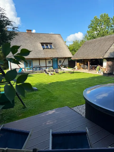 Chata na Zielonym Wzgórzu