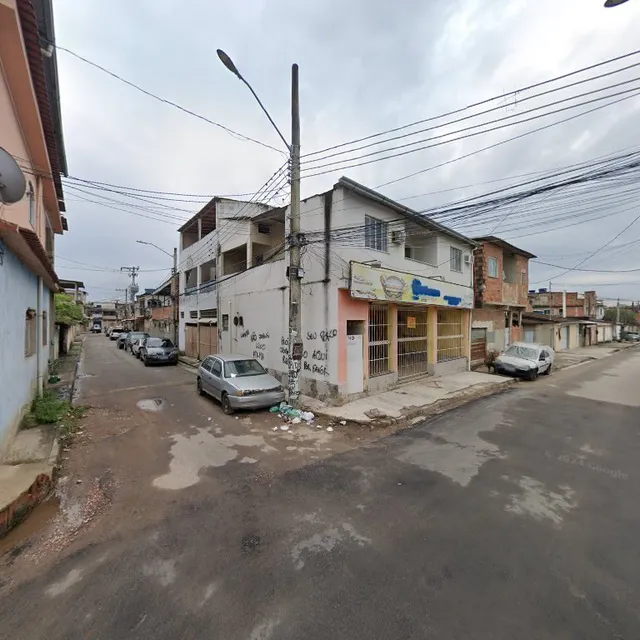 PATRONO'S BURG Vila Do Ceu