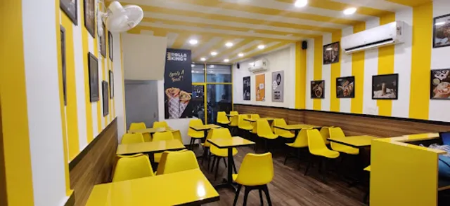 Rollsking Gtb nagar kingsway camp