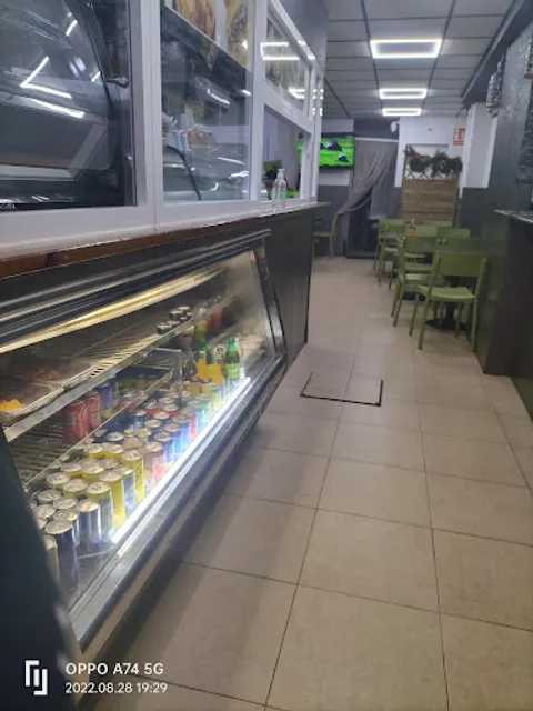 Restaurante Marrakech