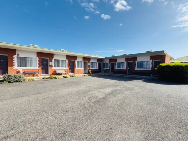 Beachcomber Motel & Apartments Apollo Bay- Great Ocean Road