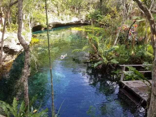 Cenote Jaguar