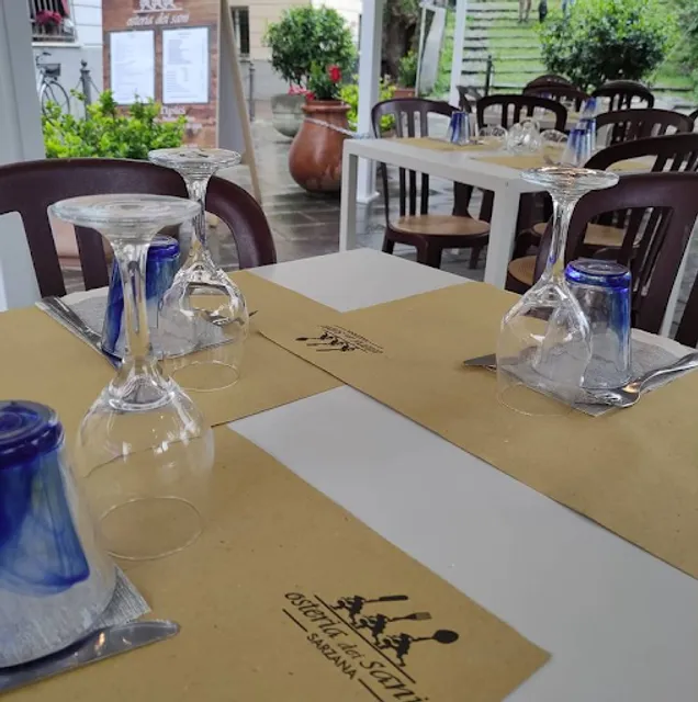 L'Osteria dei Sani