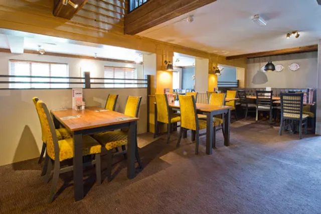 Beefeater The Woolpack