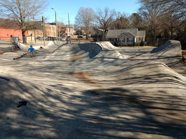 Waxhaw Skatepark and Playground