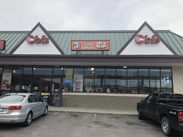 Little Caesars Pizza