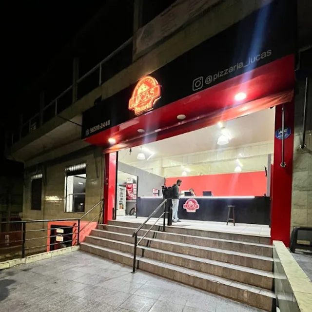 Pizzaria Lucas | Pizzaria (Brasilândia)