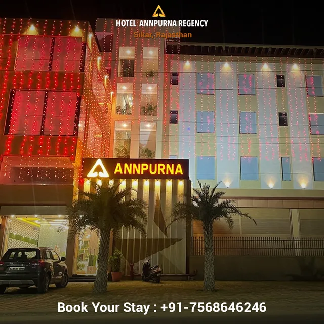 Hotel Annpurna Regency