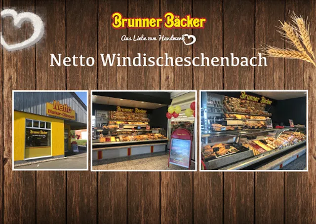 Brunner Bäcker im Netto Windischeschenbach