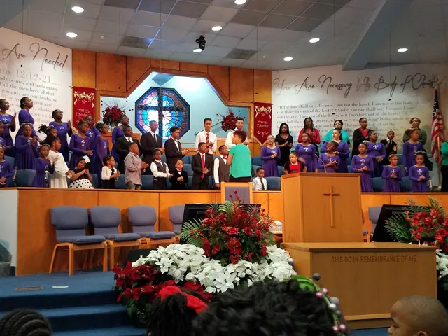 Friendship Baptist Church of The Colony