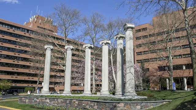 Jefferson Einstein Philadelphia Hospital