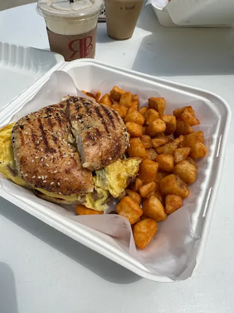 Red Bicycle Coffee Century Farms