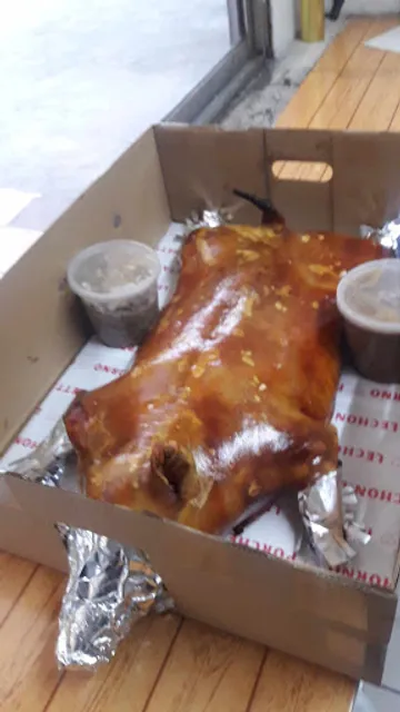 IkBest Lechonillo Angeles