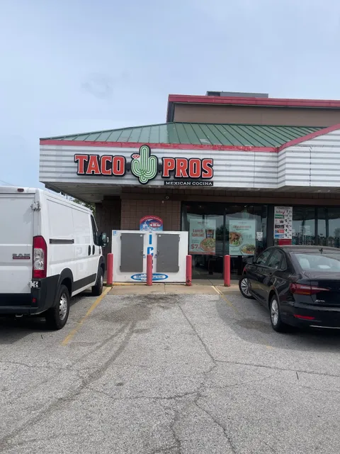 Taco Pros - Mexican Cocina (Valparaiso)