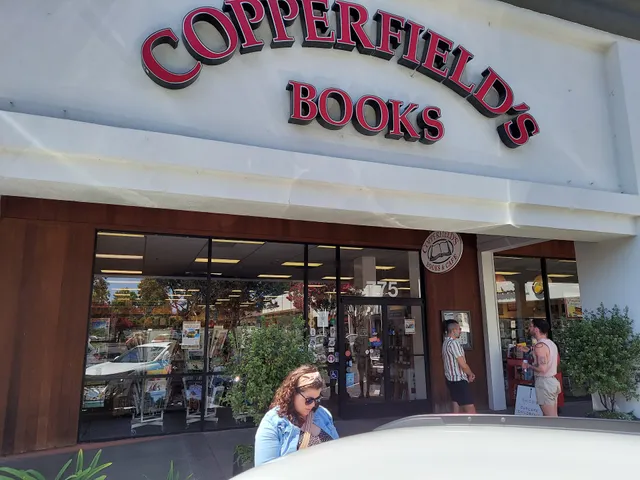 Copperfield’s Books