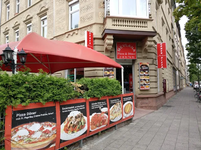 Hüseyin Taskin Restaurant Mevlana