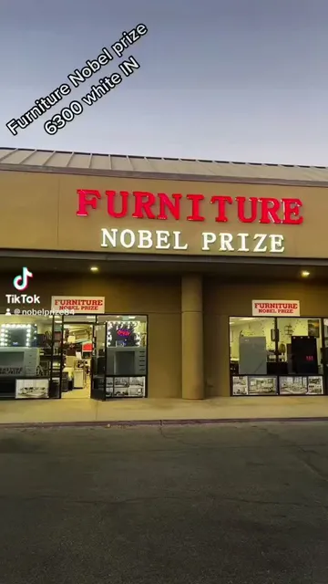 Furniture nobel prize