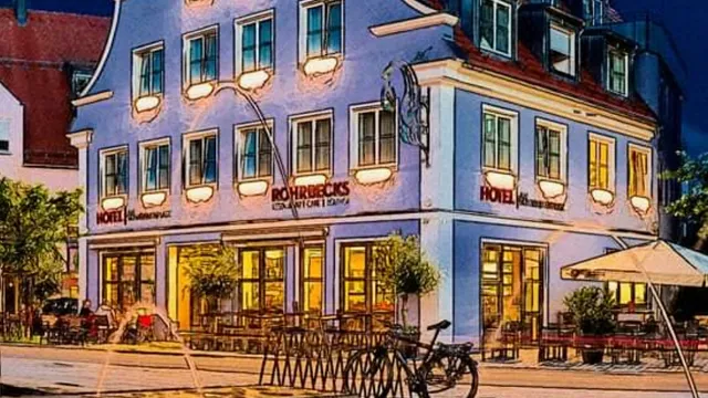 Hotel Am Schrannenplatz