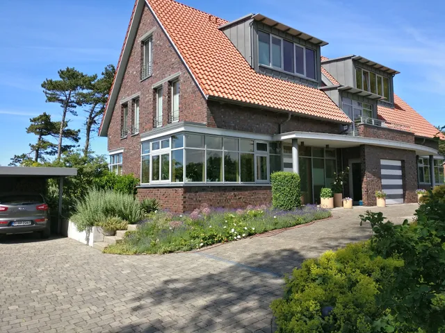 Apartment In the dune