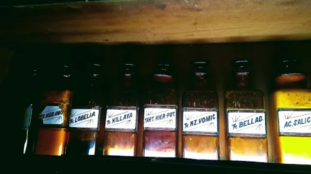 La Farmacia Restobar