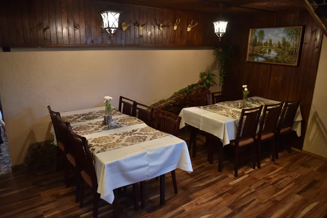 Lovecká reštaurácia