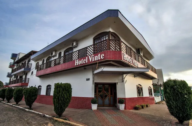 Hotel Vinte