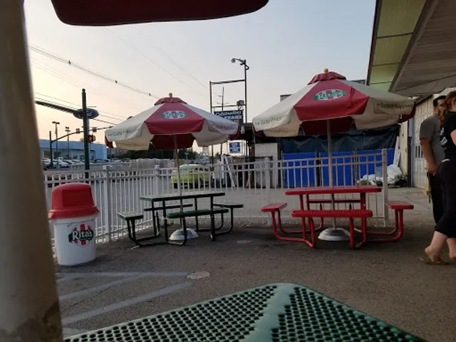 Rita's Italian Ice & Frozen Custard