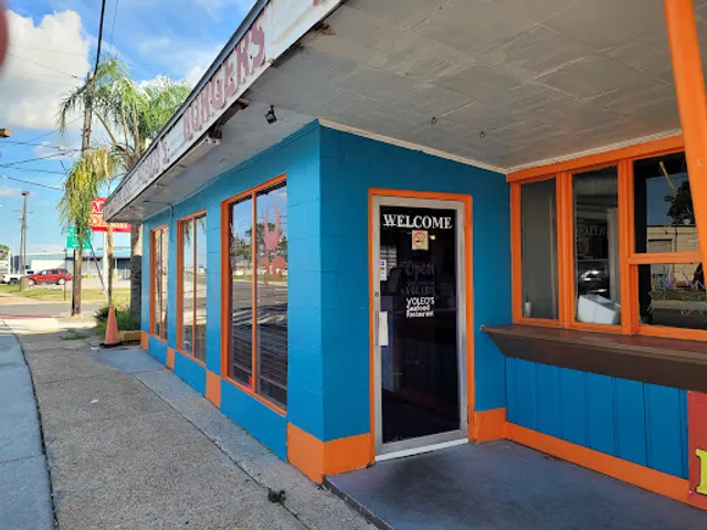 Voleo's Seafood Restaurant