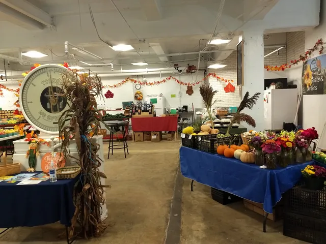 River Valley Farmers' Market