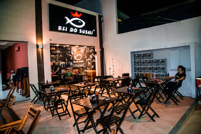Rei do Sushi - Cidade dos Funcionários