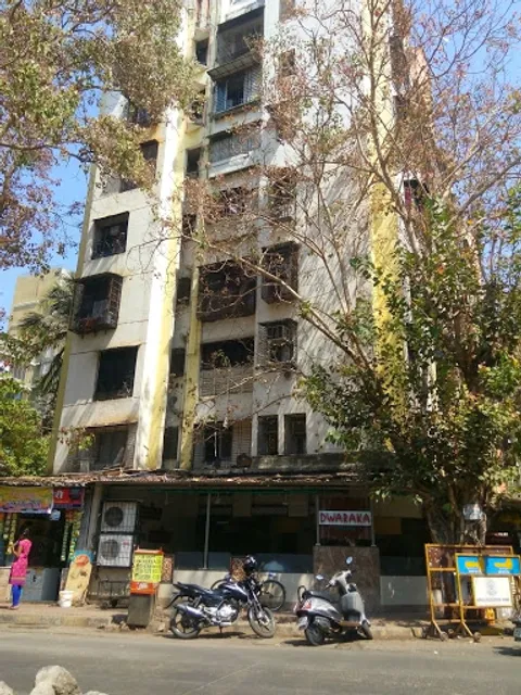 Dwaraka Veg. Restaurant