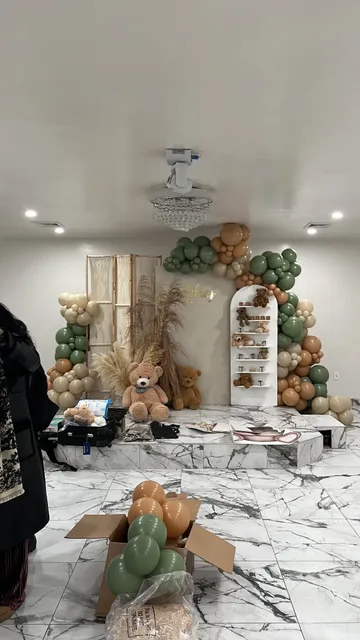 Kings and Queens Event Hall