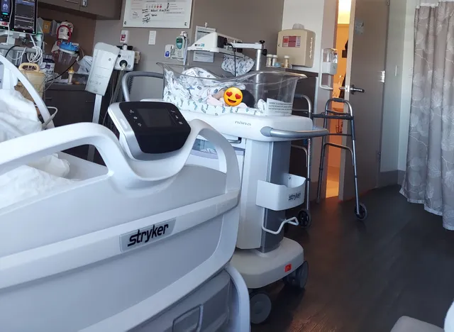 Hoag Hospital - Labor and Delivery