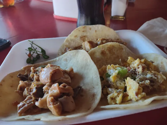 Tacos Nicho Suc. Parque Anahuac