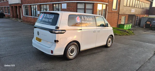 A Parish Heating Ltd