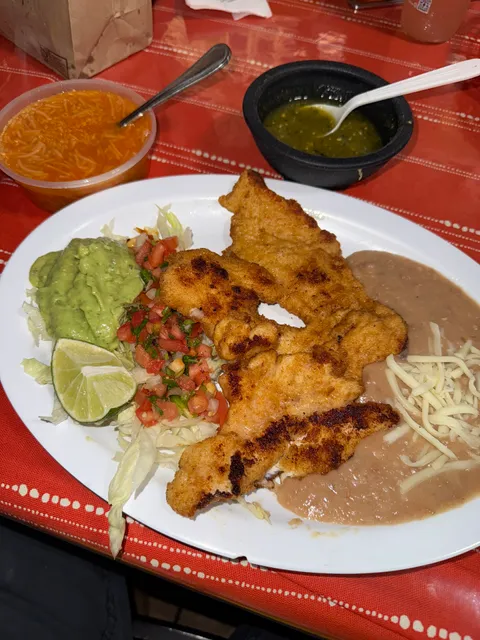 Taquería Los Mexicanos